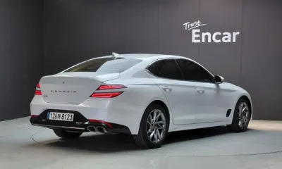 Genesis G70 2023, 51208 км, за 29500000 KRW