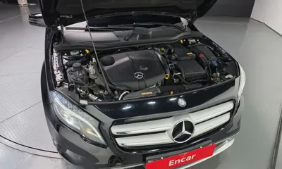 Mercedes-Benz GLA-Class 2016, 123523 км, за 12700000 KRW - фото 6