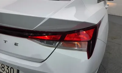 Hyundai Avante 2023, 61801 км, за 21000000 KRW - фото 23