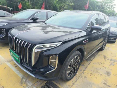 Hongqi HS7 PHEV · 2024 год