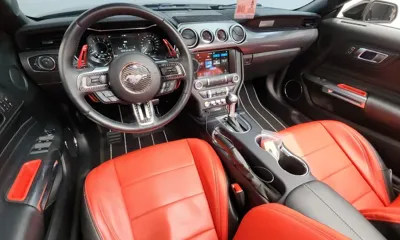 Ford Mustang 2018, 90340 км, за 21025.06 USD - фото 7