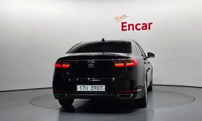 Kia K7 2016, 107429 км, за 9190000 KRW