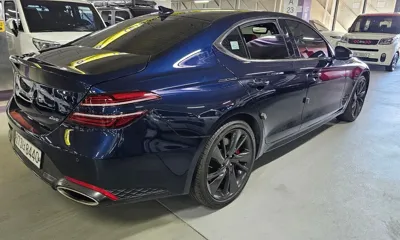 Genesis G70 2021, 46806 км, за 28900000 KRW - фото 5