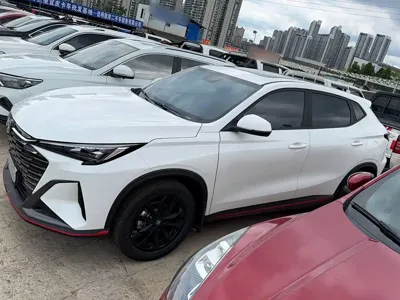 Changan X5 Plus 2026, 5400 км, за 69400 CNY - фото 8