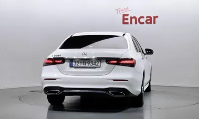 Mercedes-Benz E-Class 2023, 60335 км, за 39300000 KRW