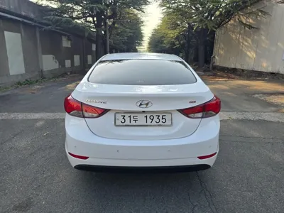 Hyundai Avante 2016, 143547 км, за 5700000 KRW - фото 5
