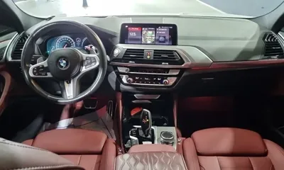 BMW X4 2019, 64126 км, за 34000000 KRW - фото 6