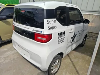 Wuling MINIEV 2022, 13400 км, за 18500 CNY - фото 7