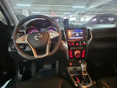 KG_Mobility_Ssangyong TIBOLI 2015, 142000 км, за 6600000 KRW - фото 12