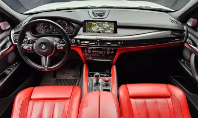 BMW X5M 2018, 131840 км, за 36700000 KRW - фото 7