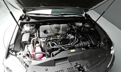 Toyota Camry 2024, 62790 км, за 26800000 KRW - фото 6