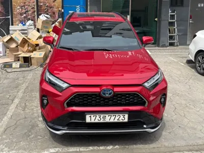 Toyota RAV4 2024, 31000 км, за 39920000 KRW