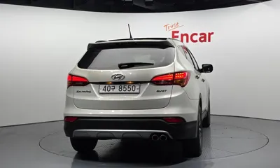 Hyundai Santafe 2013, 119025 км, за 10500000 KRW