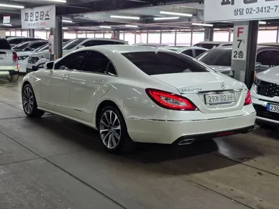 Mercedes-Benz CLS-Class 2016, 104887 км, за 15900000 KRW