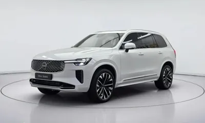 Volvo XC90 · 2026 год