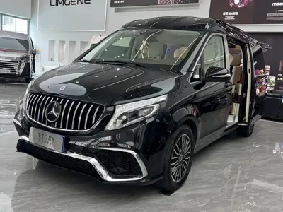 Mercedes-Benz V-Class · 2020 год