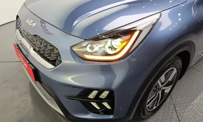 Kia Niro 2022, 37221 км, за 23990000 KRW - фото 22