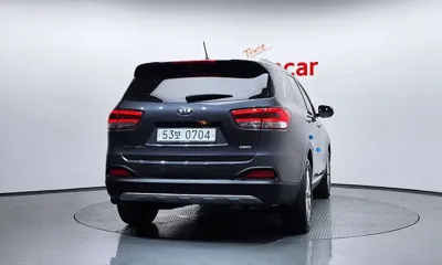 Kia Sorento 2016, 228565 км, за 8900000 KRW - фото 4
