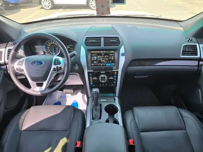 Ford Explorer 2015, 120488 км, за 8300000 KRW - фото 7