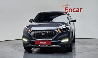 Hyundai Tucson 2018, 79403 км, за 9900000 KRW - фото 3