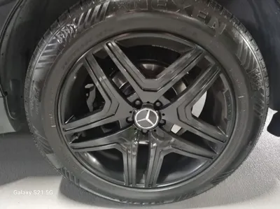 Mercedes-Benz M-Class 2012, 172270 км, за 16500000 KRW - фото 21