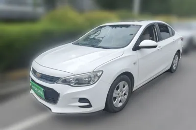 Chevrolet Cavalier · 2018 год