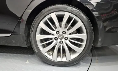Genesis G80 2018, 153674 км, за 16990000 KRW - фото 21