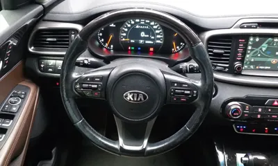 Kia Sorento 2015, 160586 км, за 11200000 KRW - фото 13