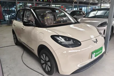 Wuling Bingo 2025, 100 км, за 71501.04 CNY - фото 3
