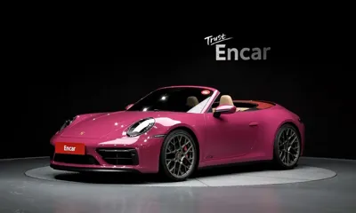 Porsche 911 · 2024 год