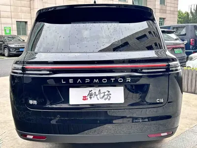 Leapmotor Leapmotor C16 2026, 1000 км, за 155800 CNY - фото 4