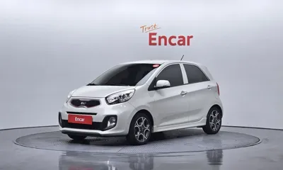 Kia Morning · 2015 год