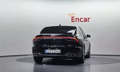 Hyundai Grandeur 2020, 24390 км, за 27000000 KRW