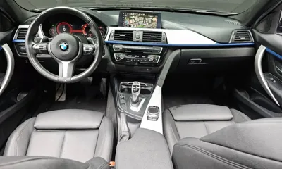 BMW 3-Series 2018, 72100 км, за 17500000 KRW - фото 7