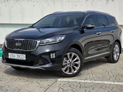 Kia Sorento · 2018 год