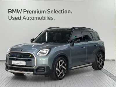 MINI Countryman · 2025 год