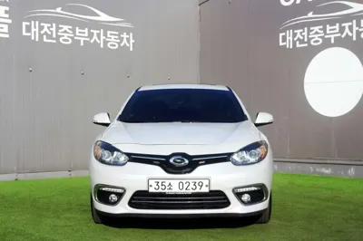 Renault-KoreaSamsung SM3 2016, 92100 км, за 3900000 KRW