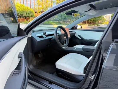 Tesla Model 3 2024, 32000 км, за 195799 CNY - фото 9
