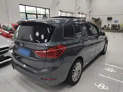 BMW 2 Series Gran Tourer 2018, 111900 км, за 49000 CNY - фото 5
