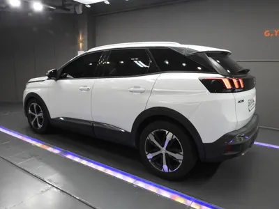 Peugeot 3008 2018, 98214 км, за 13500000 KRW