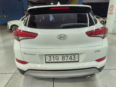 Hyundai Tucson 2018, 210000 км, за 8900000 KRW - фото 5