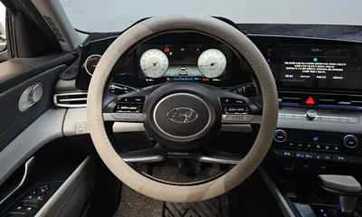 Hyundai Avante 2021, 49996 км, за 17900000 KRW - фото 13