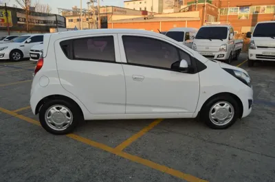 ChevroletGMDaewoo Spark 2015, 76780 км, за 3900000 KRW - фото 8