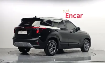 Kia Seltos 2026, 1825 км, за 23500000 KRW