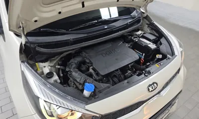 Kia Morning 2017, 82516 км, за 8500000 KRW - фото 6