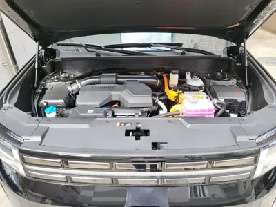 Hyundai Santafe 2025, 3300 км, за 25560000 KRW - фото 6