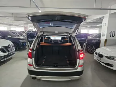 BMW X3 2013, 103489 км, за 8900000 KRW - фото 8