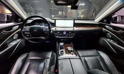 Kia K9 2019, 193705 км, за 15490000 KRW - фото 7