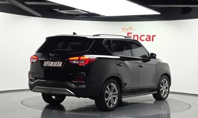 KG_Mobility_Ssangyong Rexton 2019, 116534 км, за 15900000 KRW