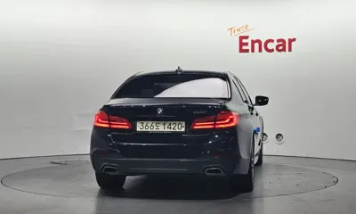 BMW 5-Series 2018, 83409 км, за 25300000 KRW - фото 4